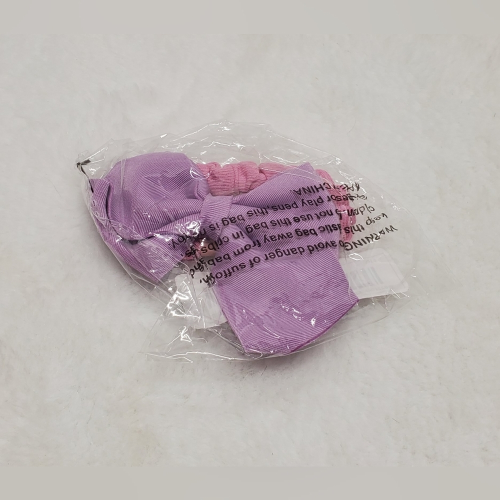 💖10 FOR 20💖Nwt Purple Hair Bow